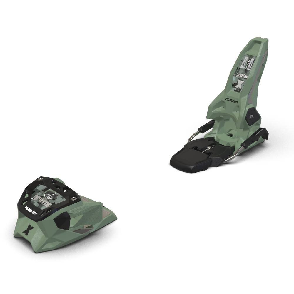 Marker Griffon X 13 GW Ski Bindings 2027 | Corbetts Ski + Snowboard